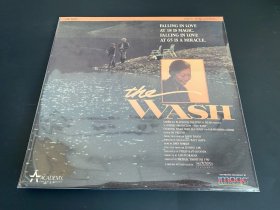 美版 爱的进行式 1988 LD镭射影碟 THE WASH
