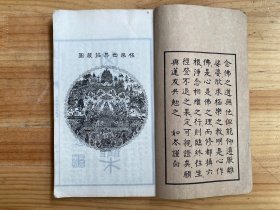 思归集 民国三十六年十月 威远中峰寺印书弘化社精印本 如岑法师辑集者（卷一至 四 一厚册全）