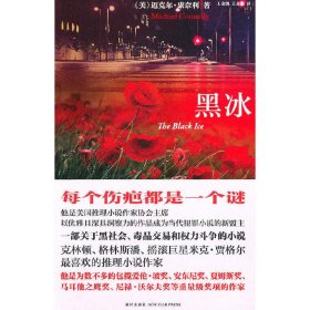 （小说）黑冰万克尔·康奈利新星出版社9787513300087