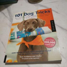 101DogTricks:Step-By-StepActivitiestoEngage,Challenge,andBondwithYourDog