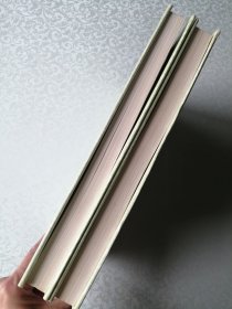 历代名画大观 题跋书法 上下册 大16开 精装本