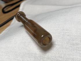 玛瑙玉髓 烟嘴