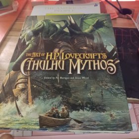 THE ART OF H.P. LOVECRAFT'S CTHULHU MYTHOS