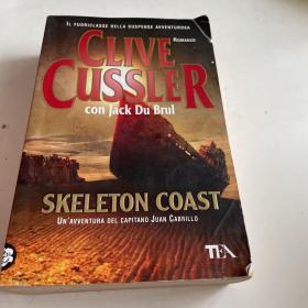 clive cussler con jack du brul 外文原版