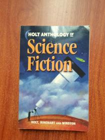 holt anthology of science fiction