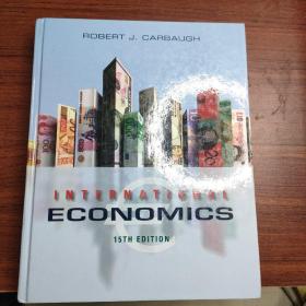 international economics 国际经济学15版