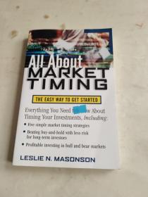 All About Market Timing : The Easy Way to Get Started