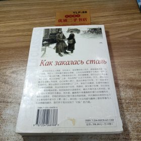 钢铁是怎样炼成的 典藏全译本