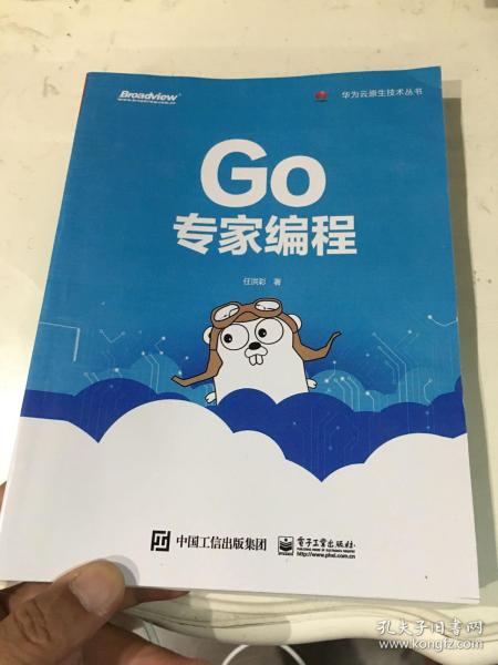 Go专家编程(博文视点出品)