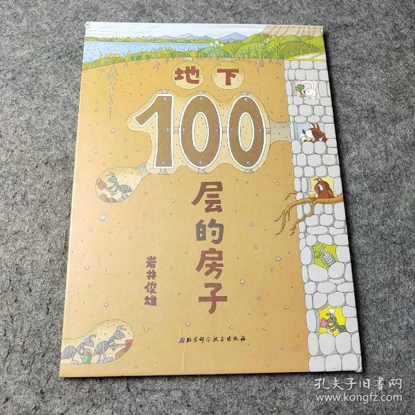 地下100层的房子