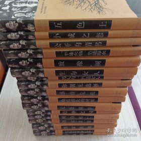 当代文学名著宝库（17册合售）