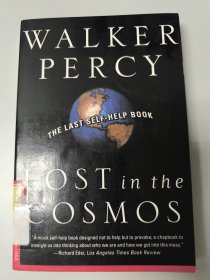 Lost in the Cosmos: The Last Self-Help Book