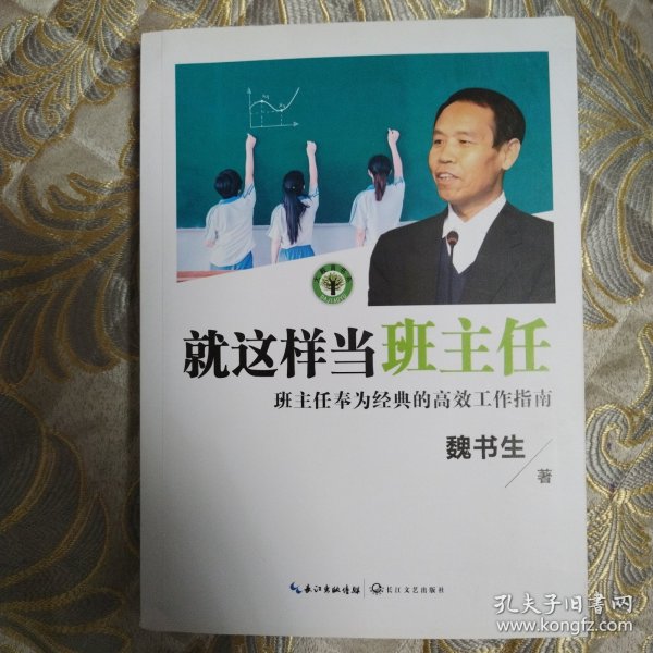 就这样当班主任（大教育书系）