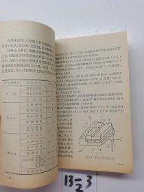 上海市工农教育教材机床夹具。