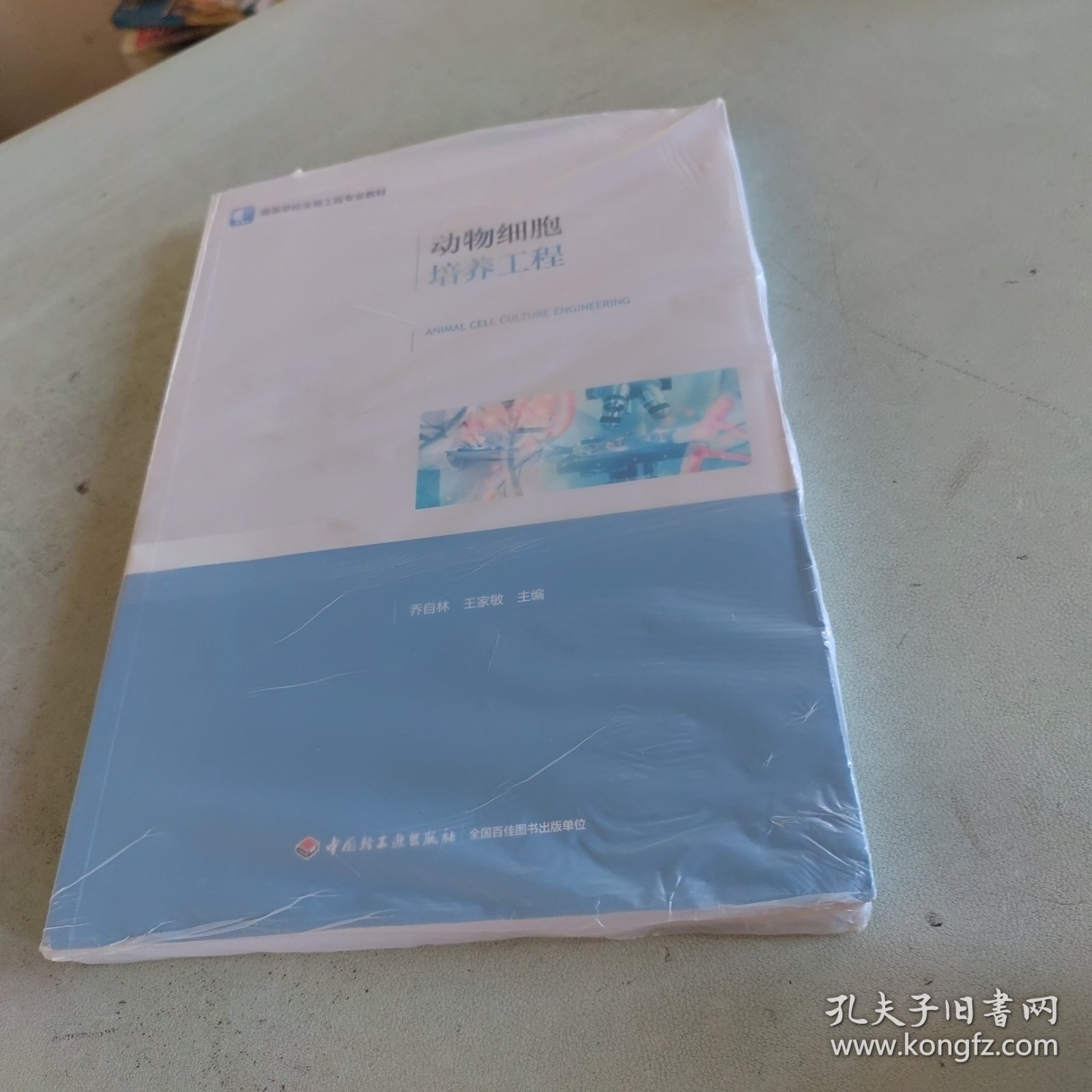 动物细胞培养工程