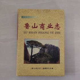 鲁山商业志