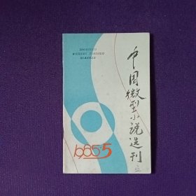 中国微型小说选刊1985/5