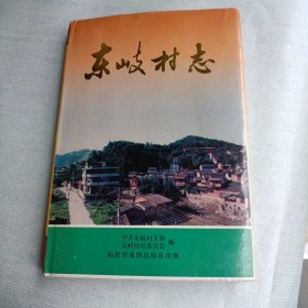 东岐村志