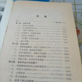 叶挺将军传