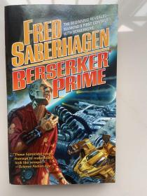 Berserker Prime 狂暴战士 Fred Saberhagen