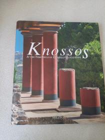 knossos at the threshold of European civilization