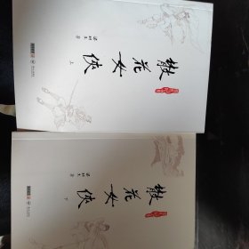 (朗声名家插画版)梁羽生作品集_散花女侠(14-15)(全二册)