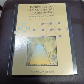 Introduction To Mathematical Programming（精装）