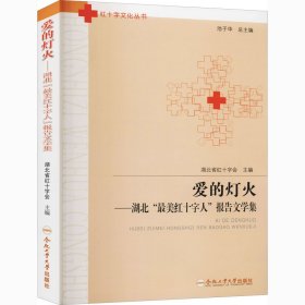 爱的灯火——湖北"红十字人"报告文学集