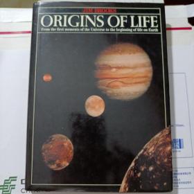ORIGINS OF LIFE精装本