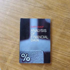 Analysis of Financial Data