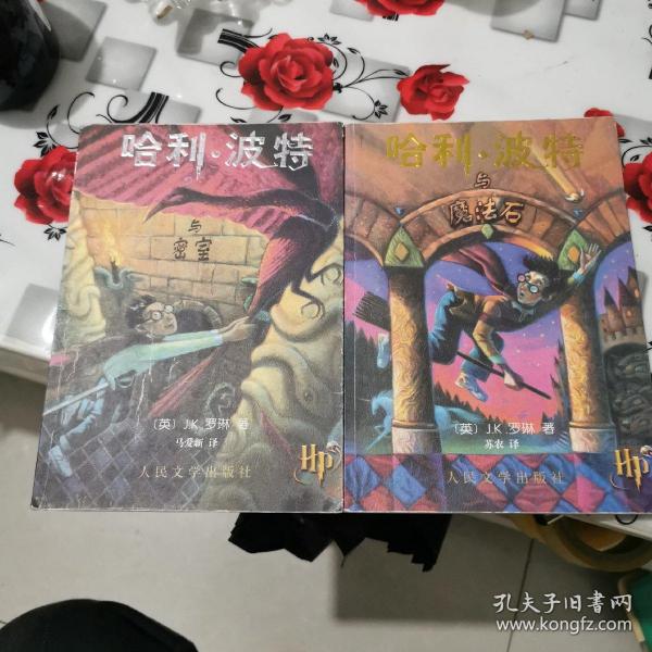 哈利·波特与魔法石