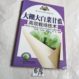 跟王乐义学种大棚菜丛书：大棚大白菜甘蓝高效栽培技术