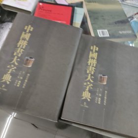 中国楷书大字典（上下册）