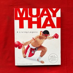 MUAY THAI ALIVING LEGACY泰拳活着的遗产