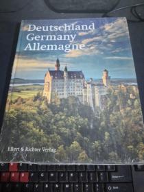 DeutschIand Germany AIIemagne（未拆封）