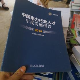 中国电力行业人才年度发展报告2018