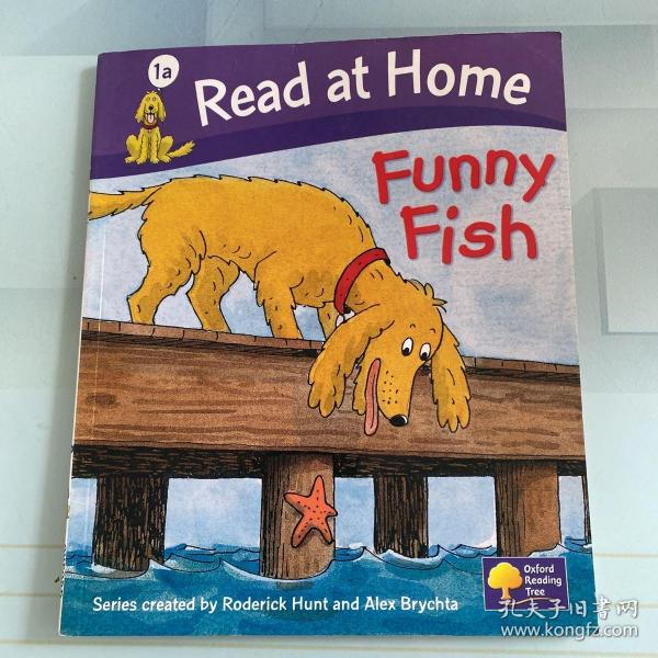 read at home funny fish 1a