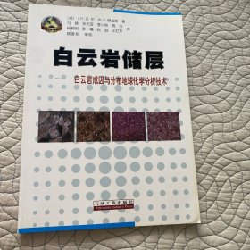 白云岩储层：白云岩成因与分布地球化学分析技术