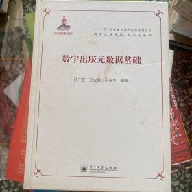 “十二五”国家重点图书出版规划项目·数字出版理论、技术和实践：数字出版元数据基础