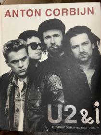 U2&i THE PHOTOGRAPHS 1982-2004