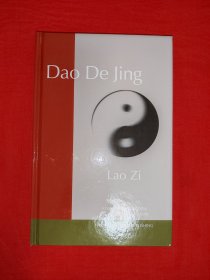 Dao De亅ing（全一册精装版）英文版<道德经＞