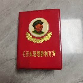 毛泽东思想胜利万岁,