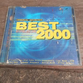 CD：BEST 2000