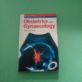 OBSTETRICSANDGYNAECOLOGY妇产科 外文原版