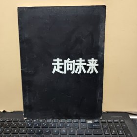 走向未来 创刊号 第1期（总第一期）后封皮有一点磨损，收录有；李泽厚；启蒙与救亡的双重变奏，金观涛；发展的哲学，范岱年；对五四新文化运动的哲学反思，许纪霖；中国知识分子群体人格的历史探索，叶晓青；现代化与中国传统文化，赵雷进；现代西方哲学的启示，贾新民；未来学挑战与出路，李继宗；布尔丁的组织化理论，翟永明；女人诗两首，高明潞；中国画的历史与未来，等等，详细目录参照书影