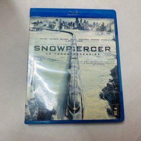 雪国列车·末世列车Snowpiercer DVD