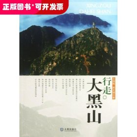 行走·大黑山