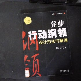 企业行动纲领设计方法与案例/赛艾诺管理咨询丛书