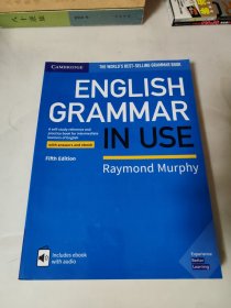 ENGLISH GRAMMAR IN USE Raymond murphy