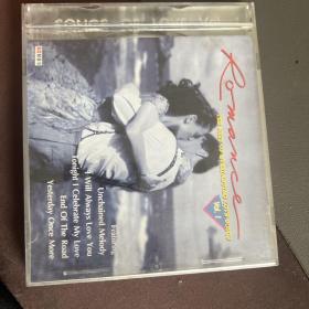 CD Songs Of Love 1